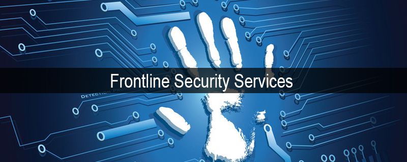 Frontline Security Services 